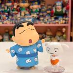 クレヨンしんちゃん古早白神シリーズのアニメです盲盒