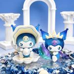 クロミ深海秘境シリーズブラインドボックスです
