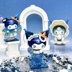 クロミ深海秘境シリーズブラインドボックスです