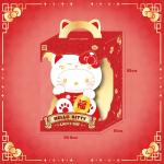 HelloKitty招財貓系列吊卡