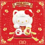 HelloKitty招財貓系列吊卡