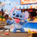 ディズニースティッチお茶目な日常シリーズブラインドボックスです