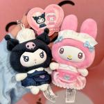 サンリオファミリー青果シリーズMINIぬいぐるみアクセサリーブラインドケースです
