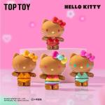 サンリオハローキティ夏のレインボーシュガーバッグです