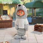 ディズニーズートピア2ニックとジュディの最高の偽者シリーズのアニメの盲箱です