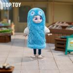 ディズニーズートピア2ニックとジュディの最高の偽者シリーズのアニメの盲箱です