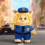 ディズニー・ズートピア2新しい旅です