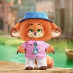 ディズニー・ズートピア2新しい旅です