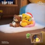 ディズニー・プーさんの森のツリーハウスシリーズです