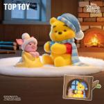 ディズニー・プーさんの森のツリーハウスシリーズです