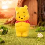 ディズニーのプーさんスタンプシリーズです