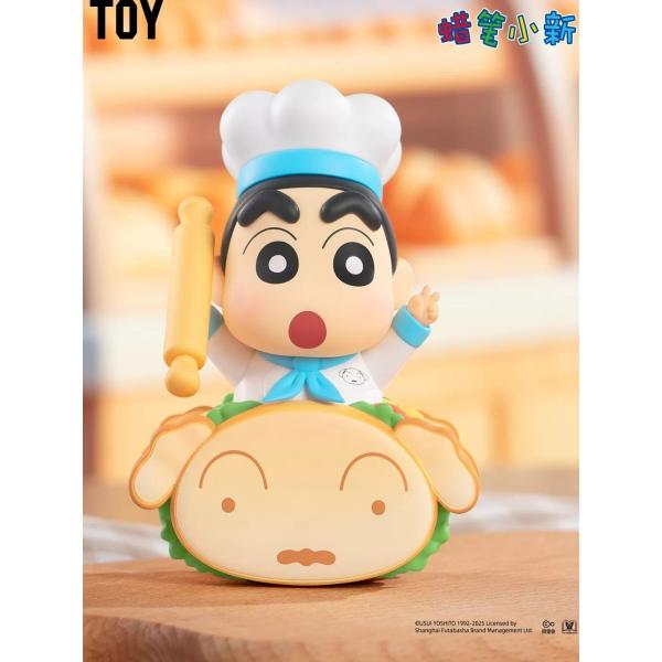 クレヨンしんちゃんおいしい春日部シリーズです