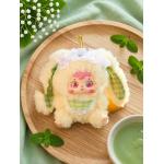 三毛ちゃん-ウサギちゃん大家族です