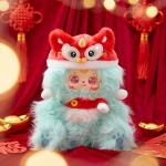 三小毛-萌寵献瑞迎新春盲盒680%-大体毛絨