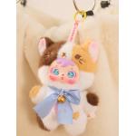 三毛ちゃん-猫ちゃんパーティー-ぬいぐるみブラインドケースです