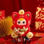 三小毛-八方来財ニャンです