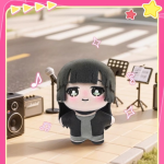 孤獨搖滾海星體努努盲盒