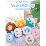 氧氧yooki初代萌混過關盲盒