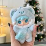 酸素酸素yooki 4代目がクマのブラインドボックスをかじります
