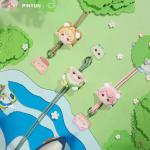 MiMiAパジャマパーティーシリーズひも掛けシリーズブラインドケースです