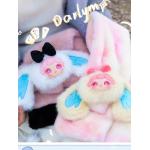 ダリンの可愛いあなたのぬいぐるみマフラーです