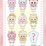 3歳の赤ちゃんです