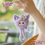 ワ3歳手首に紐をかけます