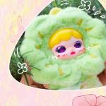 娃三歲小甜牙春天的約定