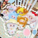 可哩働物赤ちゃん幼稚園盲箱です