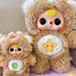ワ3歳のクマちゃん大人しく1000体400体弔りカードです