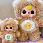ワ3歳のクマちゃん大人しく1000体400体弔りカードです