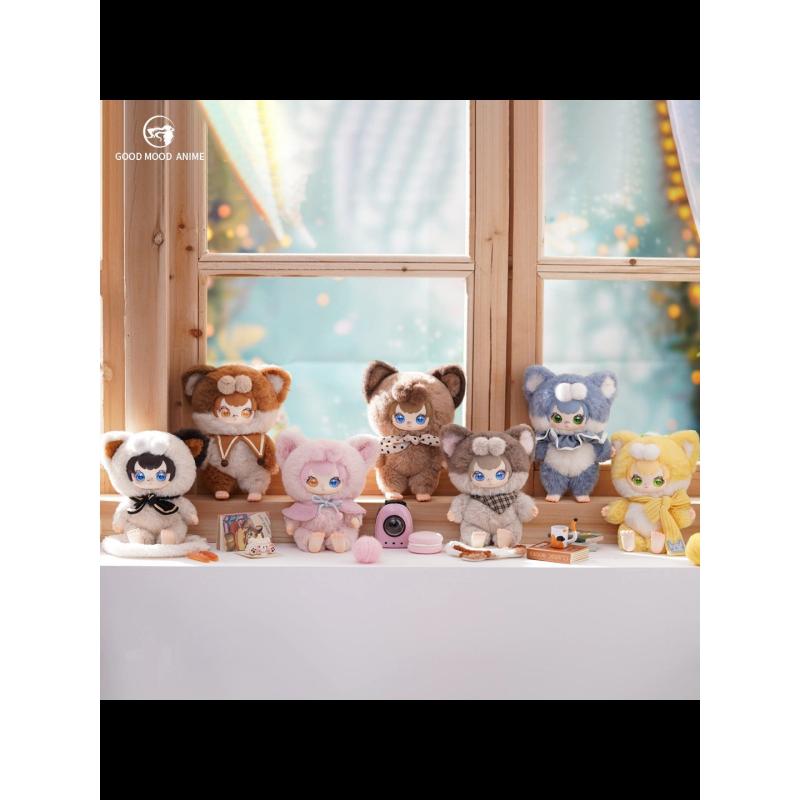 ゆんゆんちゃんシリーズです