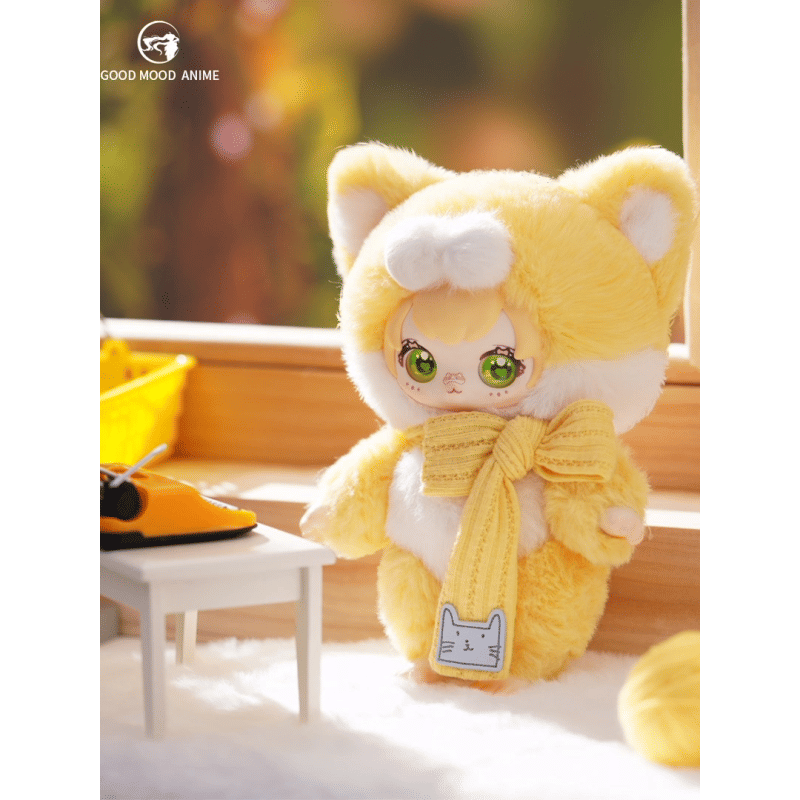 ゆんゆんちゃんシリーズです