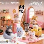 豆包貓咖系列吉喵物語