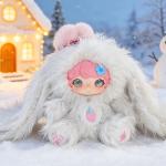 ロジュールがんばりますうさぎ400体