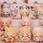 ニャンコの赤ちゃん奇遇魔法の箱シリーズです