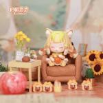 ニャンコの赤ちゃん奇遇魔法の箱シリーズです