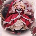 Vintagetreasuresアンティークギフトボックスです