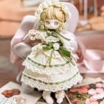 Vintagetreasuresアンティークギフトボックスです