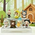 Emoo木の森パーティーシリーズです