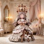 モナ2シリーズブラインドボックスです