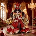 モナ2シリーズブラインドボックスです