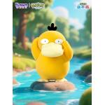 宝可可夢植絨シリーズ可達鴨款置物