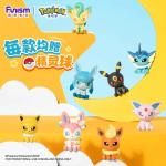 寶可夢小小奇遇系列寶可夢擺件第二彈迷你盲盒