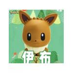宝可夢小小奇遇シリーズ宝可夢置物第一弾です