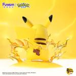 ポケットモンスターピカチュウサイズです