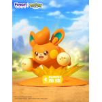 ポケットモンスターは小さいサイズです
