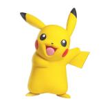 ポケットモンピカチュウモデルのビッグサイズです