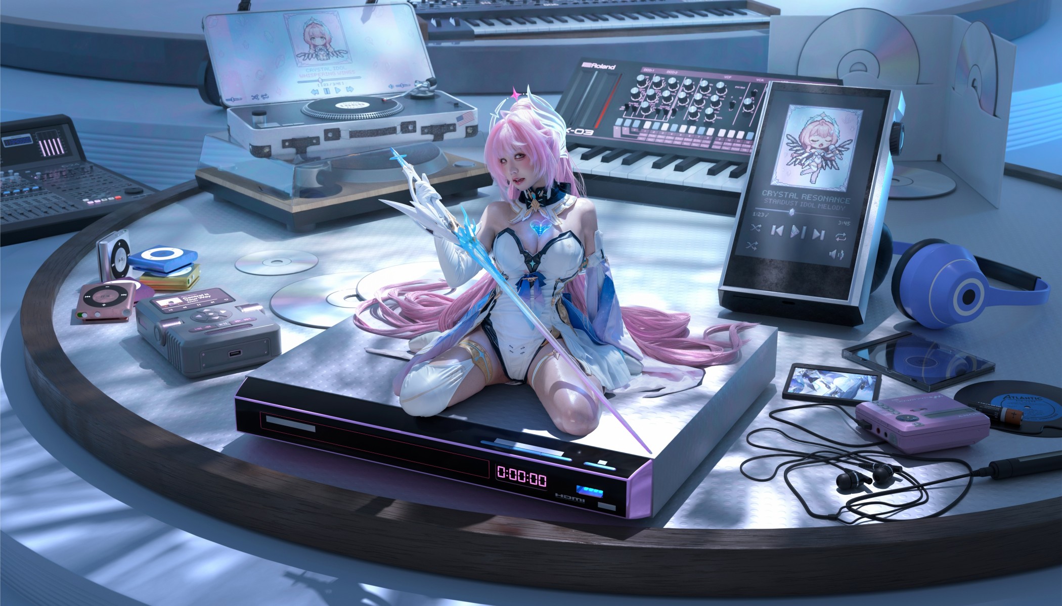 패 카드