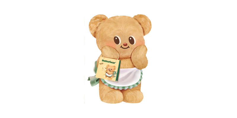 Butterbear